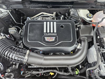 2026 Cadillac XT5 Premium Luxury