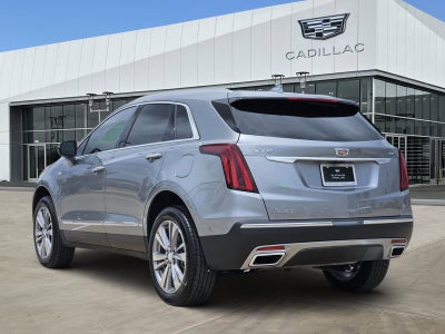 2026 Cadillac XT5 Premium Luxury