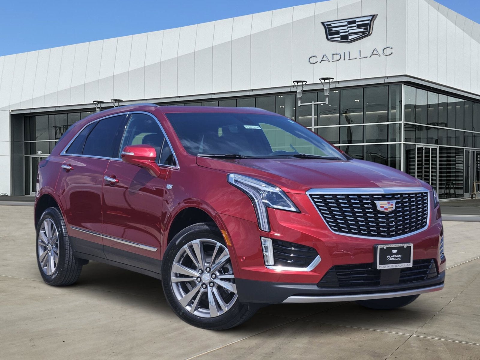 2026 Cadillac XT5 Premium Luxury