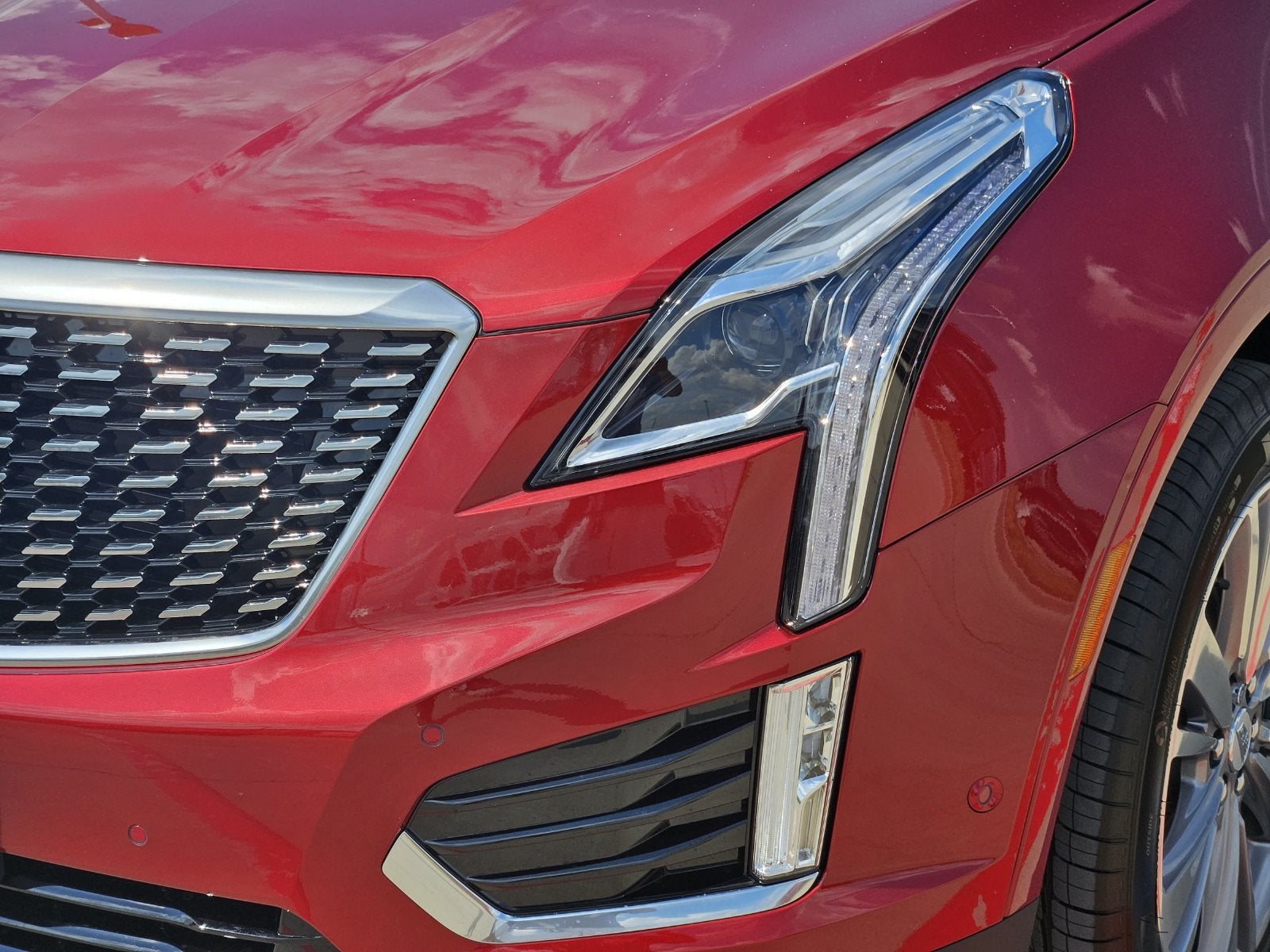 2026 Cadillac XT5 Premium Luxury - Photo 10