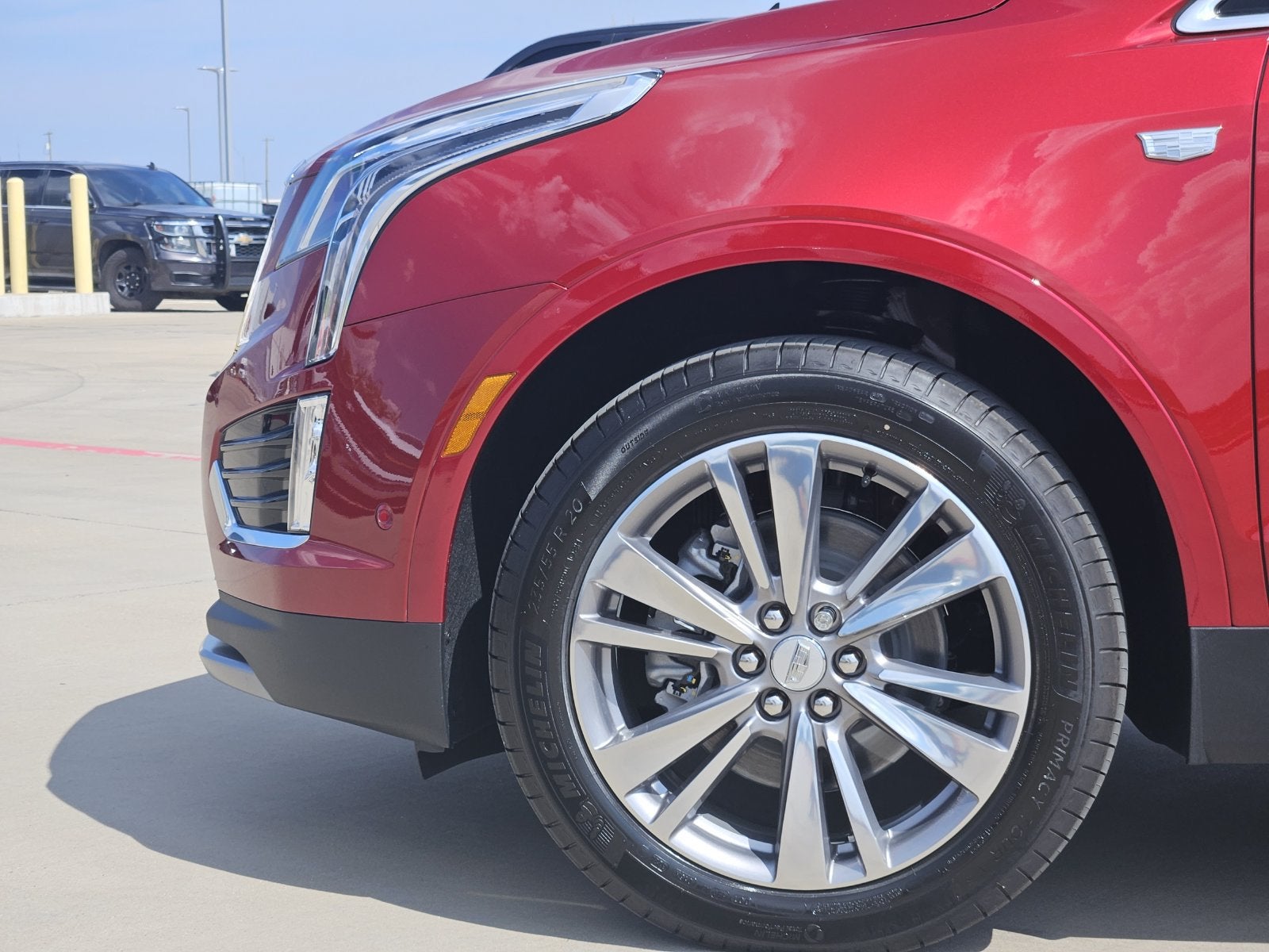 2026 Cadillac XT5 Premium Luxury - Photo 11