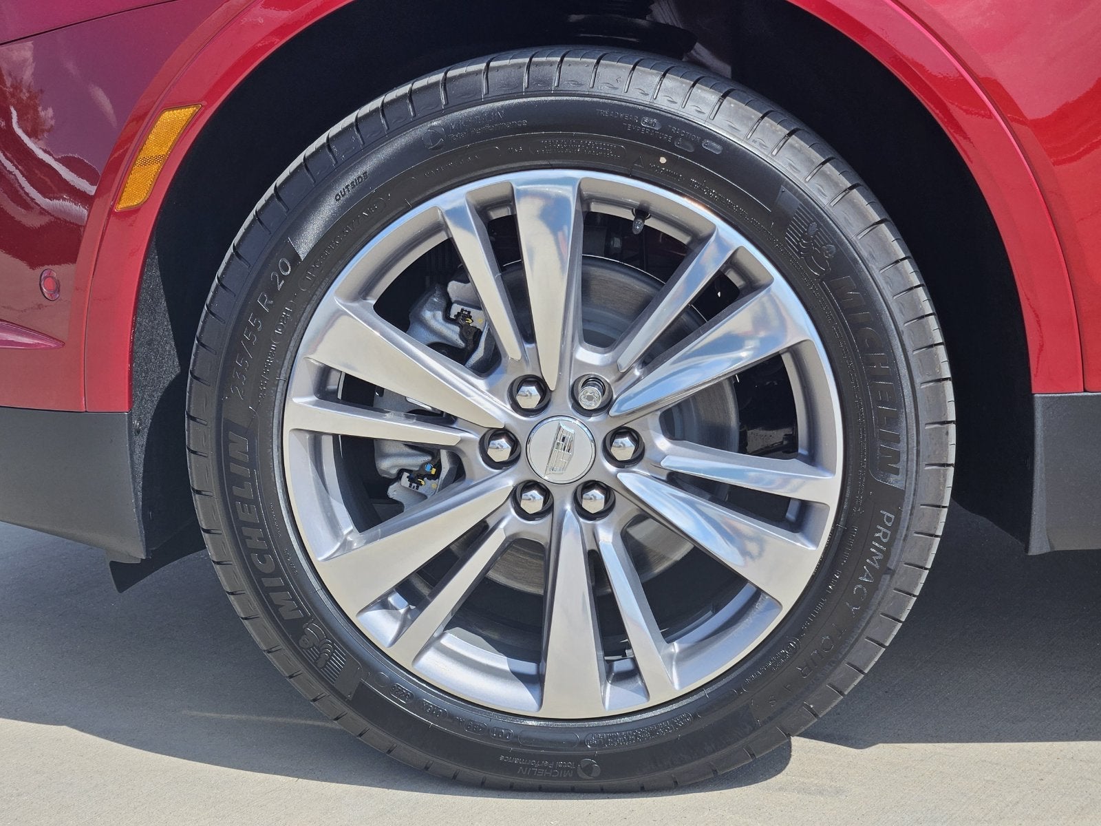 2026 Cadillac XT5 Premium Luxury - Photo 12