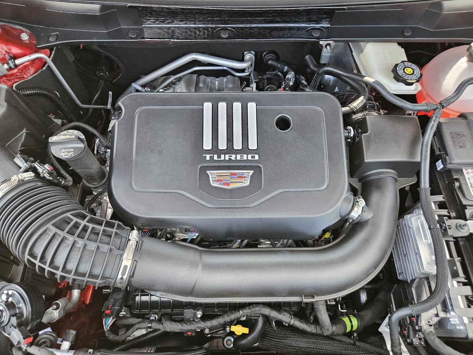 2026 Cadillac XT5 Premium Luxury - Photo 29