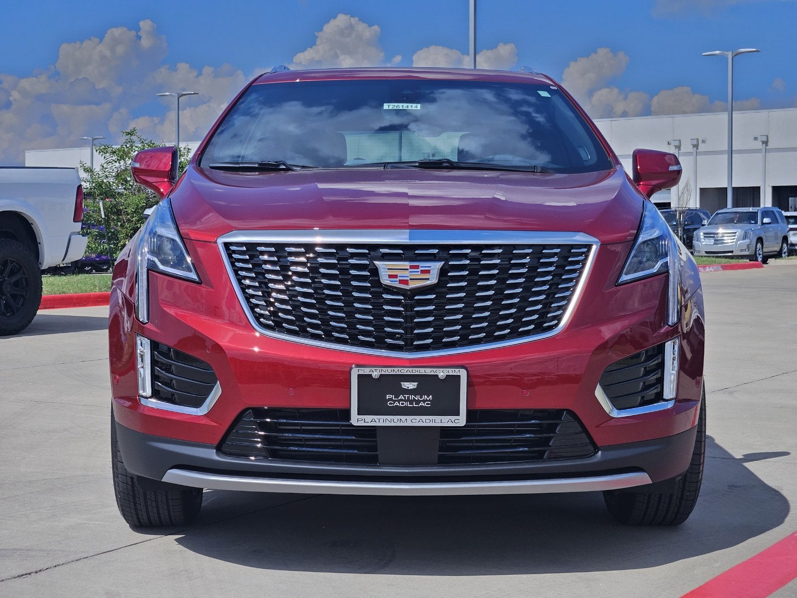 2026 Cadillac XT5 Premium Luxury - Photo 6