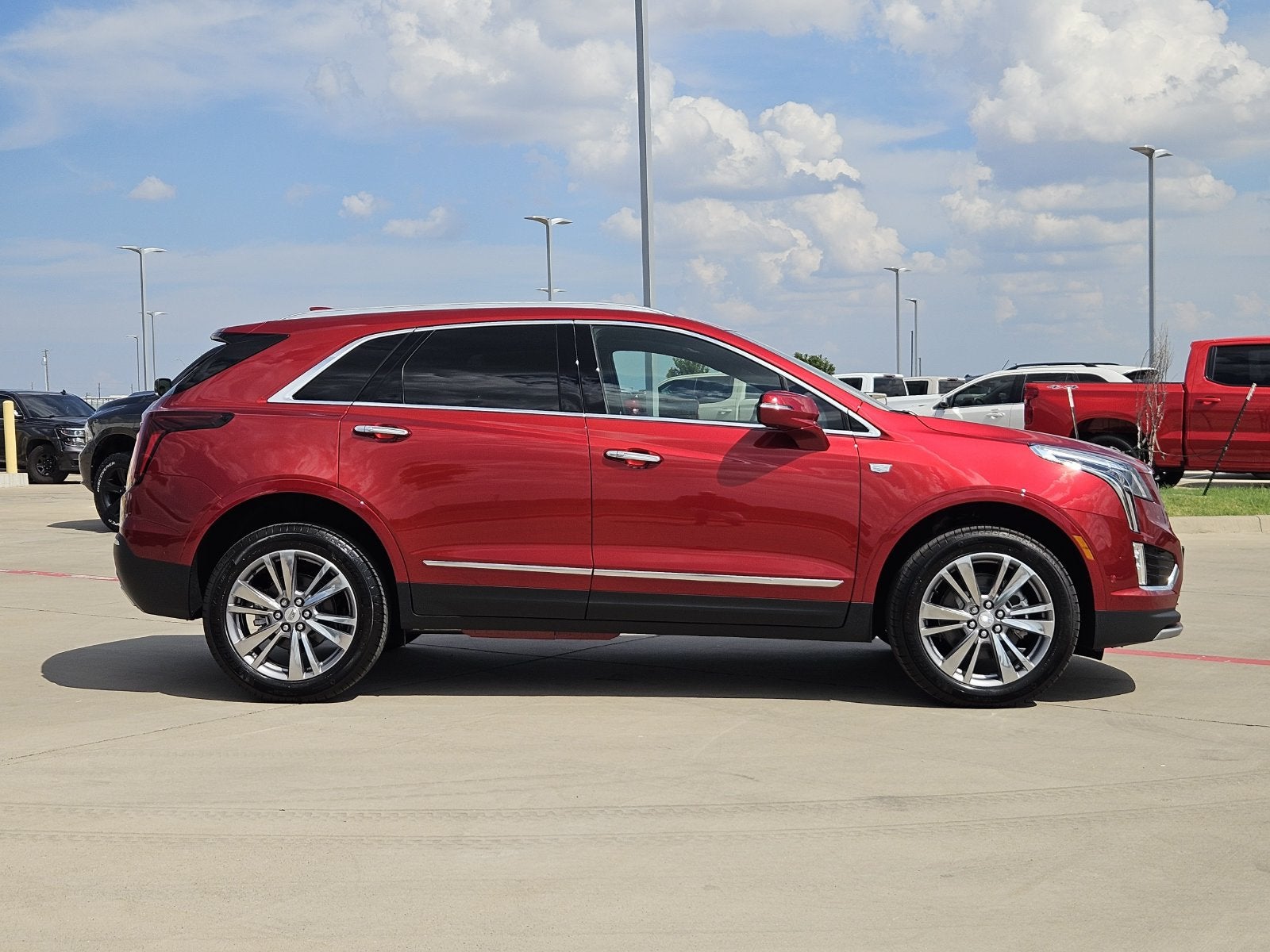 2026 Cadillac XT5 Premium Luxury - Photo 7