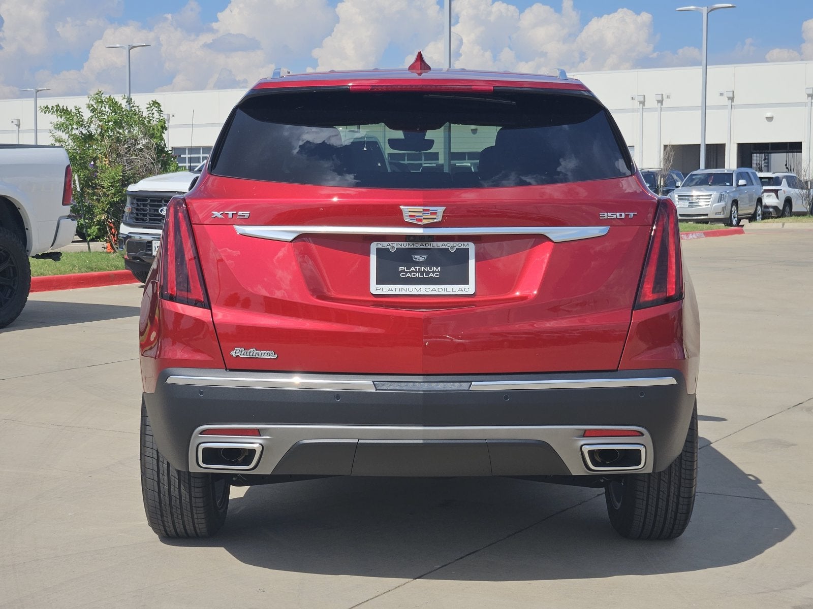 2026 Cadillac XT5 Premium Luxury - Photo 8