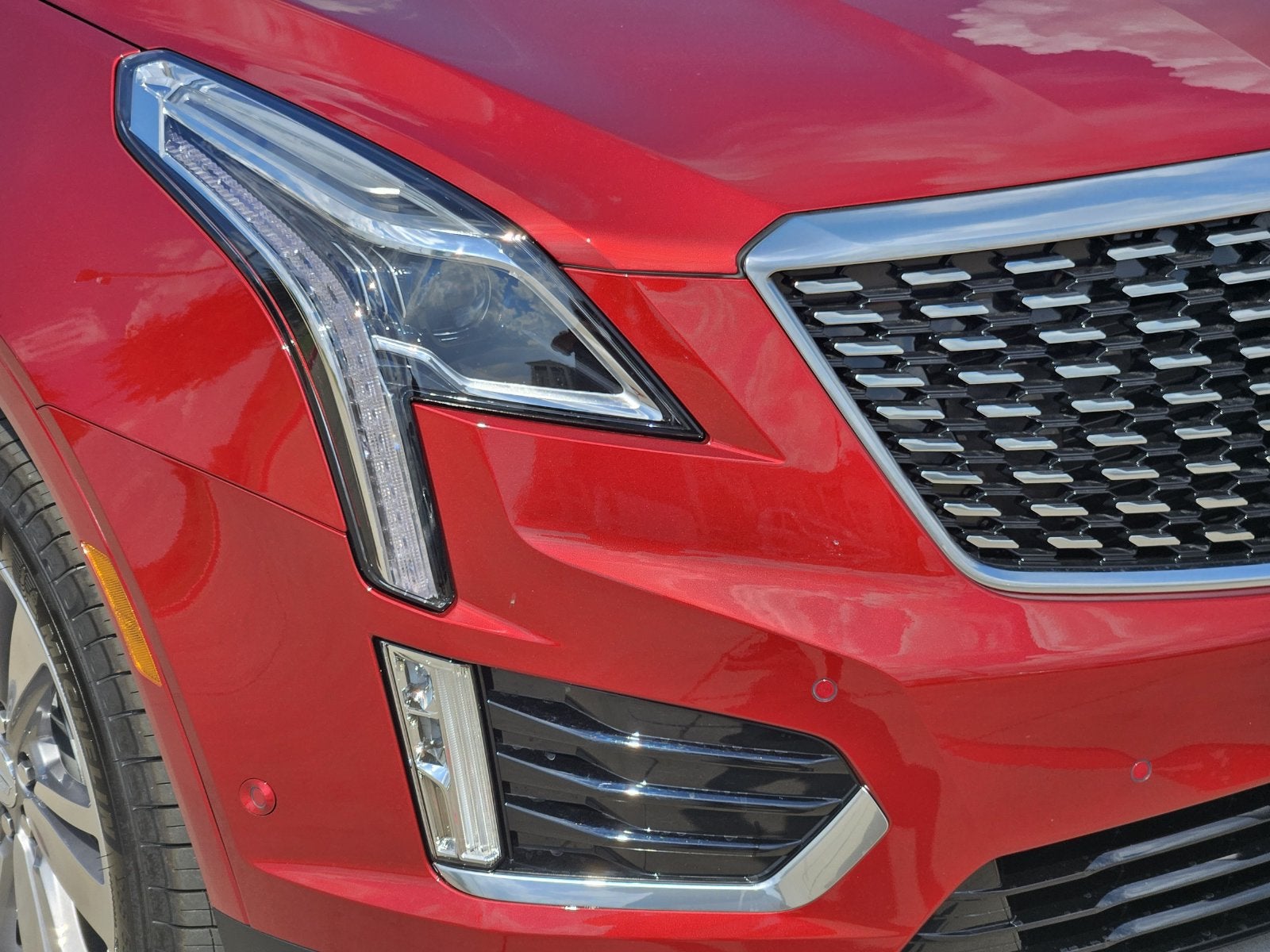 2026 Cadillac XT5 Premium Luxury - Photo 9