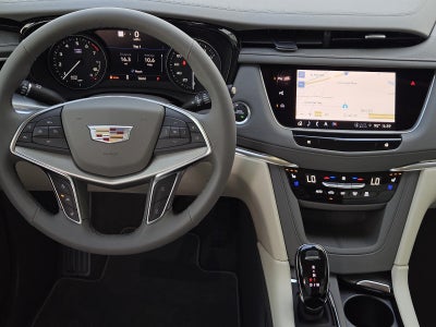 2026 Cadillac XT5 Premium Luxury