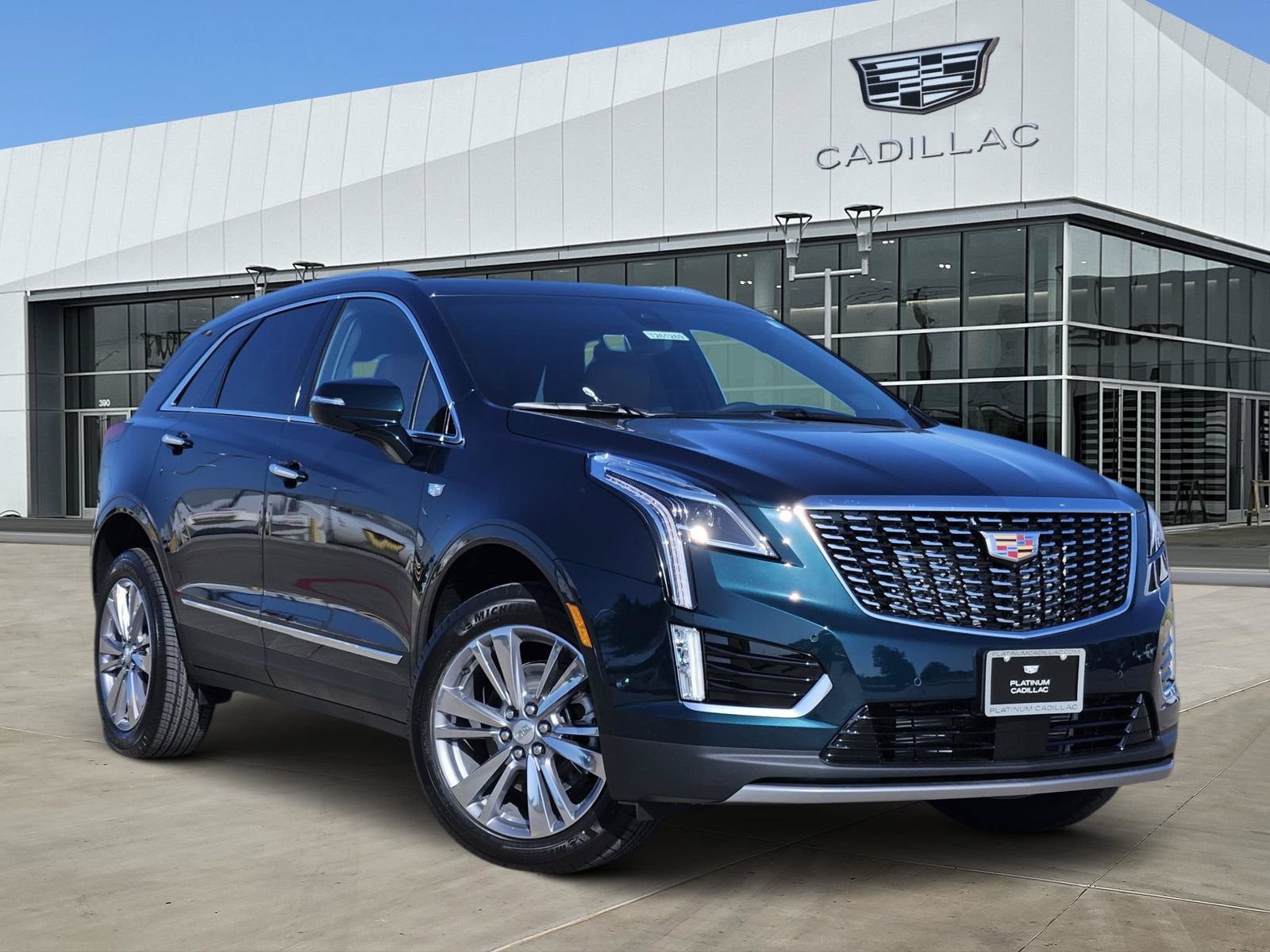 2026 Cadillac XT5 Premium Luxury
