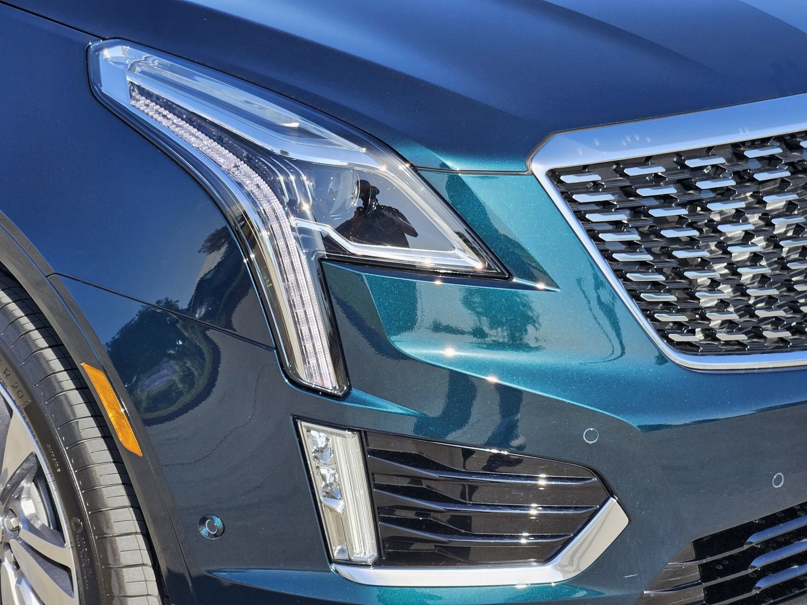 2026 Cadillac XT5 Premium Luxury
