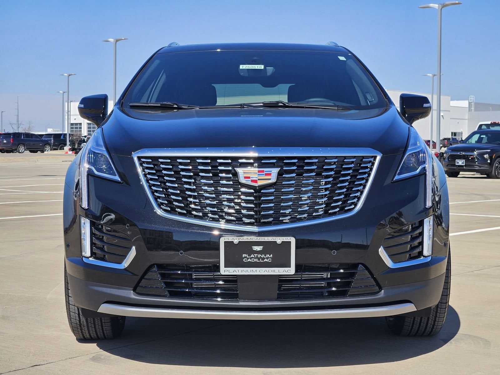 2026 Cadillac XT5 Premium Luxury