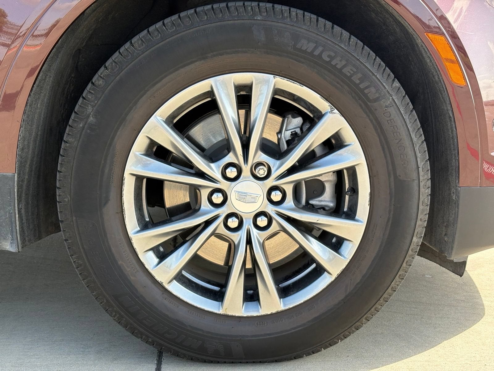 2022 Cadillac XT5 FWD Premium Luxury