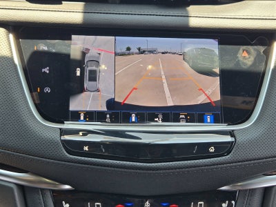 2026 Cadillac XT5 Premium Luxury