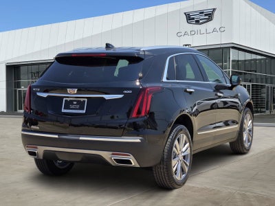 2026 Cadillac XT5 Premium Luxury