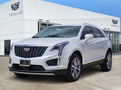 2026 Cadillac XT5 Premium Luxury