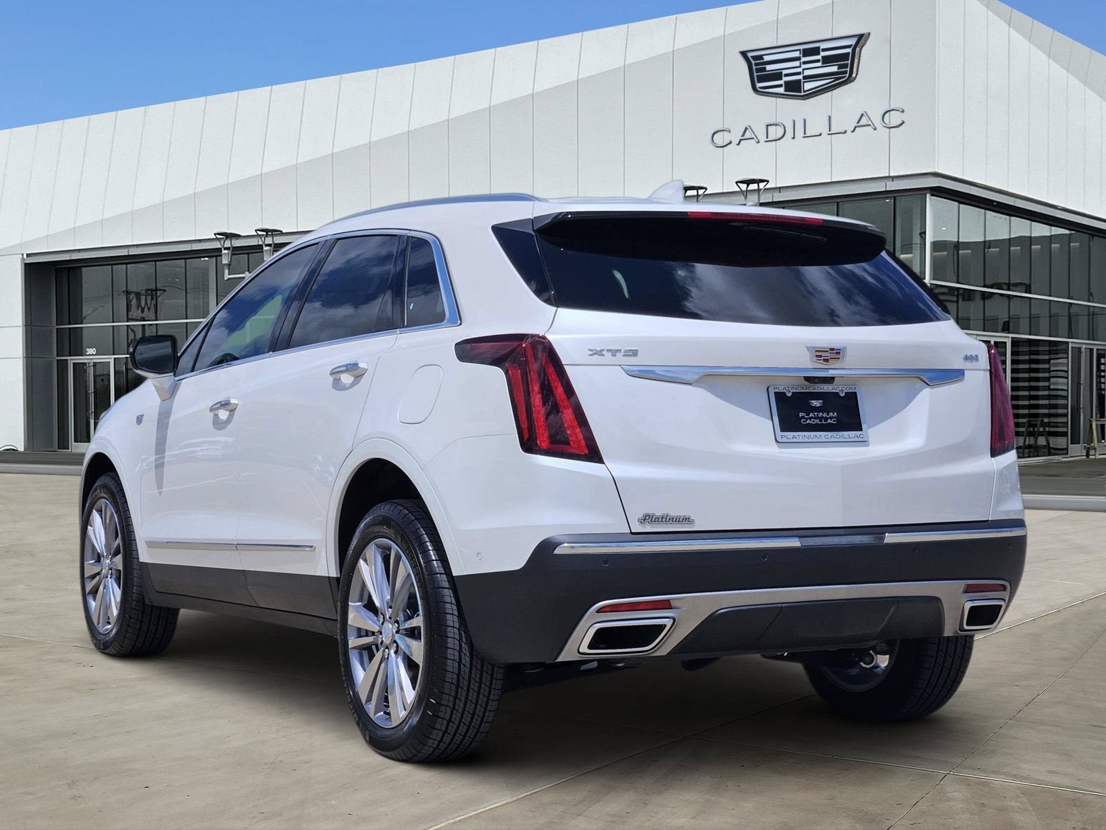 2026 Cadillac XT5 Premium Luxury