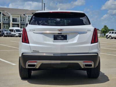 2026 Cadillac XT5 Premium Luxury