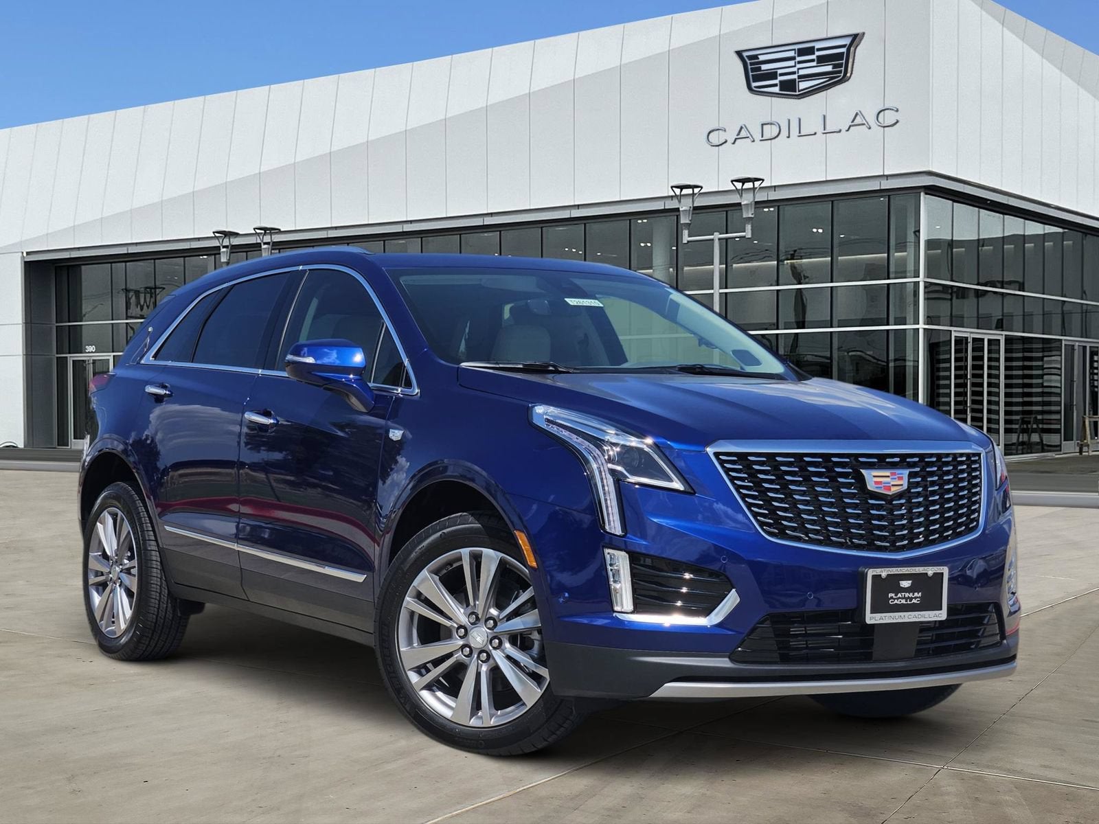 2026 Cadillac XT5 Premium Luxury