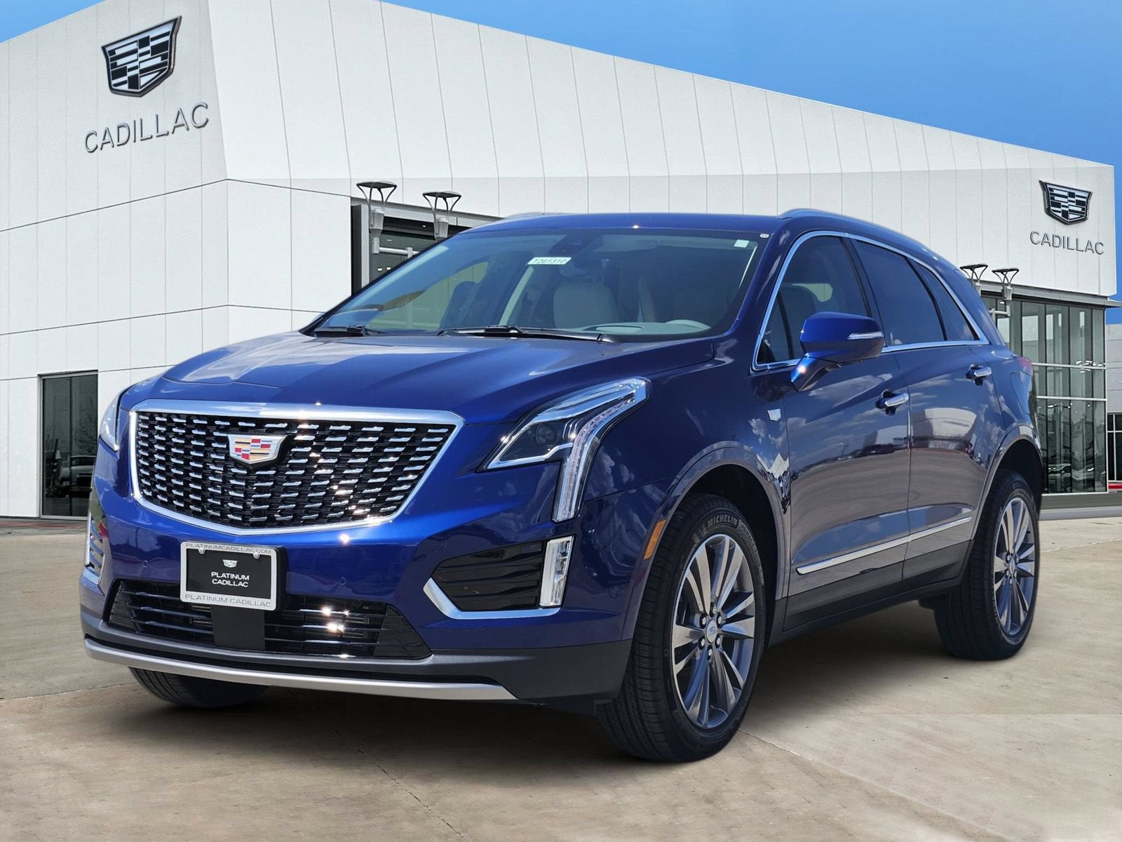 2026 Cadillac XT5 Premium Luxury