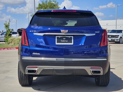 2026 Cadillac XT5 Premium Luxury