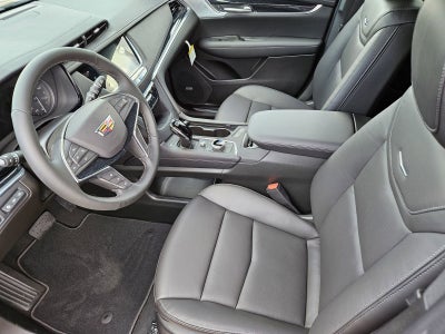 2026 Cadillac XT5 Premium Luxury