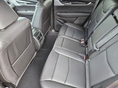 2026 Cadillac XT5 Premium Luxury