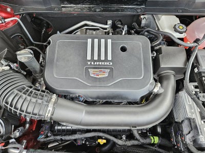 2026 Cadillac XT5 Premium Luxury