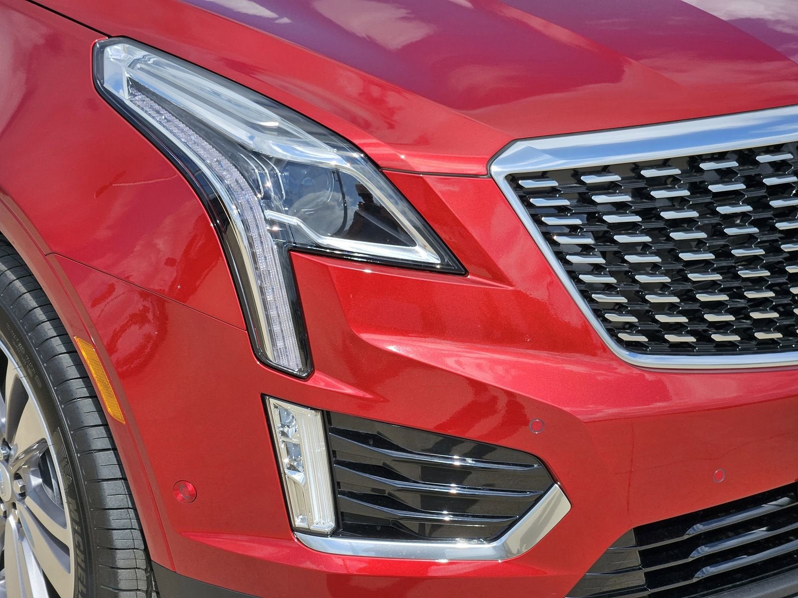 2026 Cadillac XT5 Premium Luxury