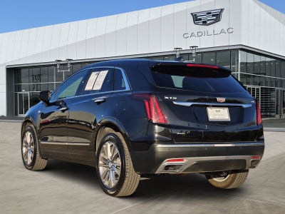 2025 Cadillac XT5 Premium Luxury