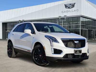 2026 Cadillac XT5 Sport