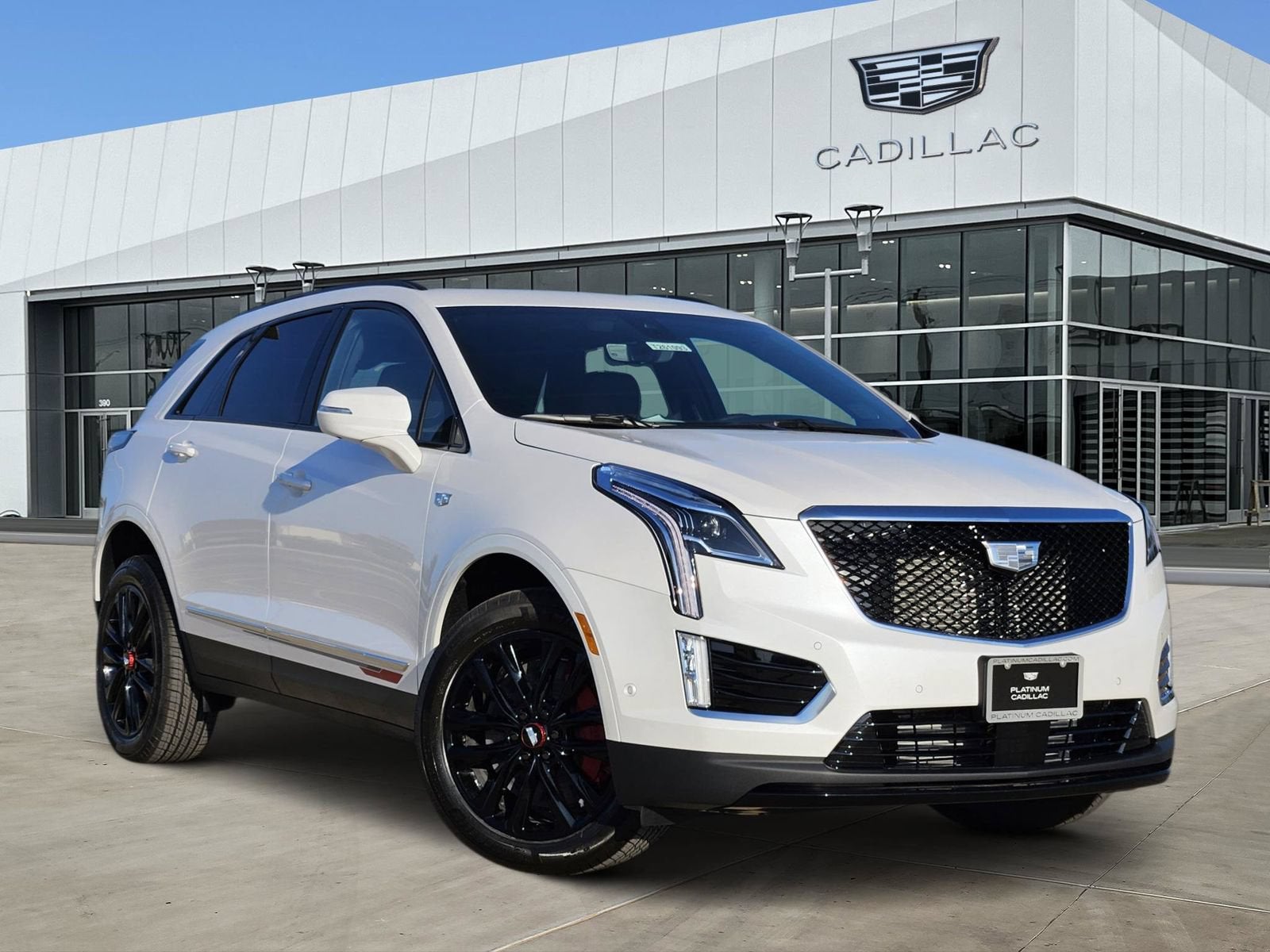 2026 Cadillac XT5 Sport