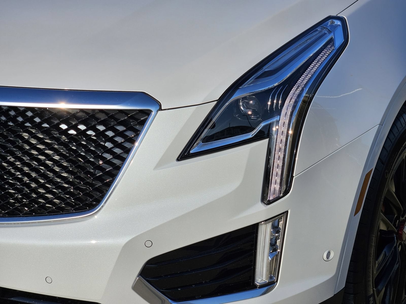 2026 Cadillac XT5 Sport