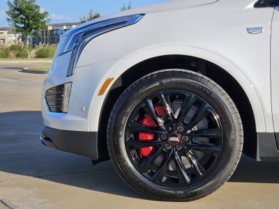 2026 Cadillac XT5 Sport