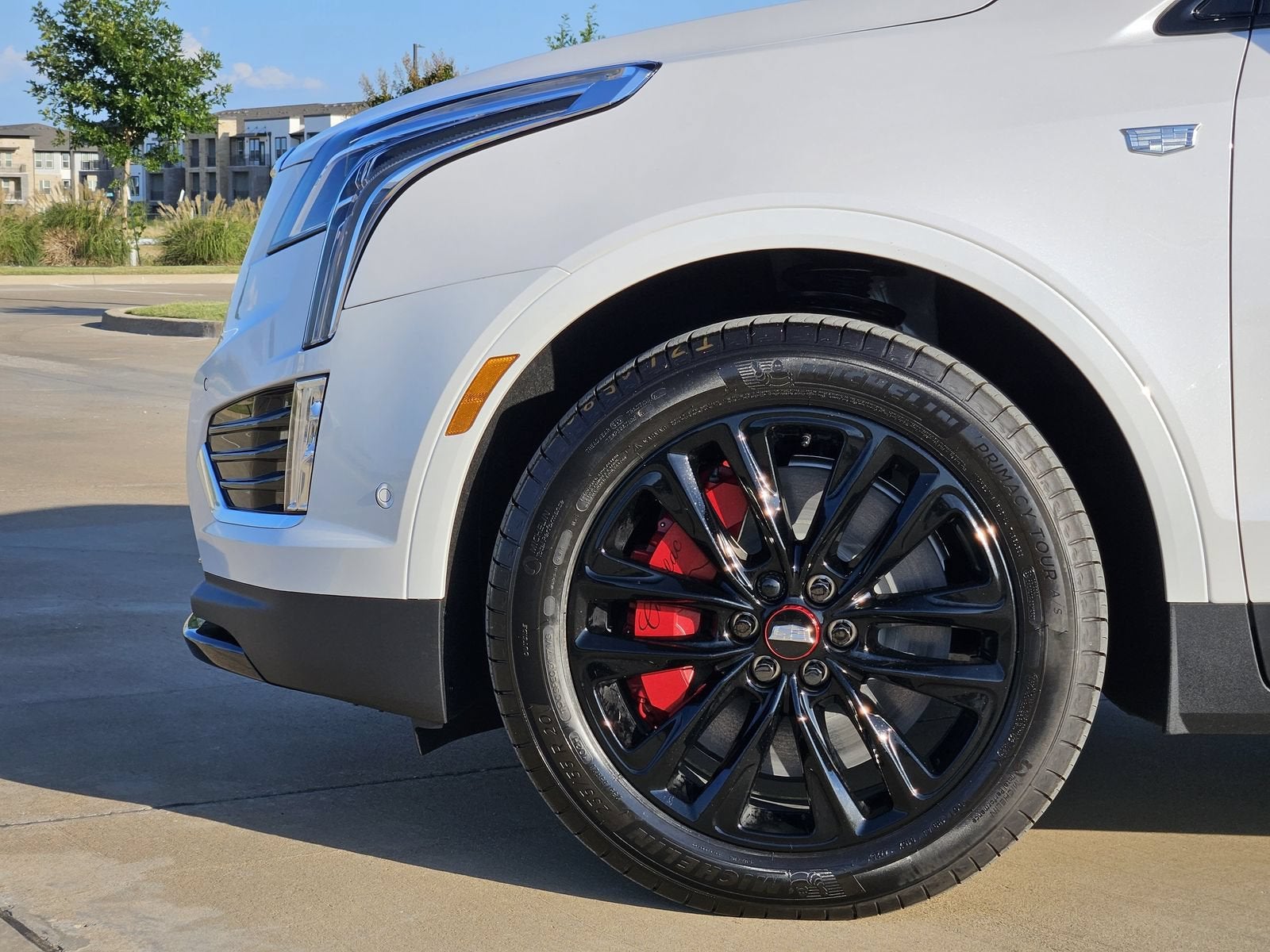2026 Cadillac XT5 Sport
