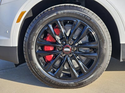 2026 Cadillac XT5 Sport