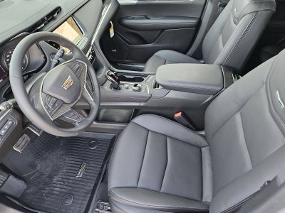 2026 Cadillac XT5 Sport