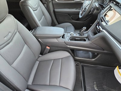 2026 Cadillac XT5 Sport