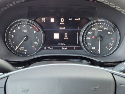 2026 Cadillac XT5 Sport