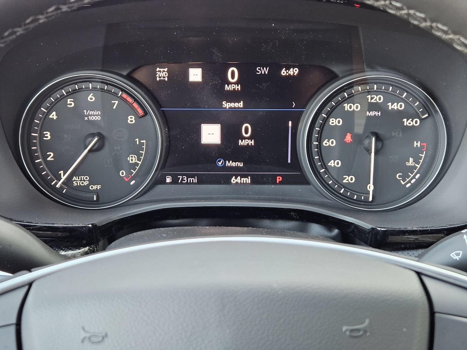 2026 Cadillac XT5 Sport