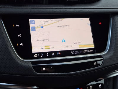 2026 Cadillac XT5 Sport