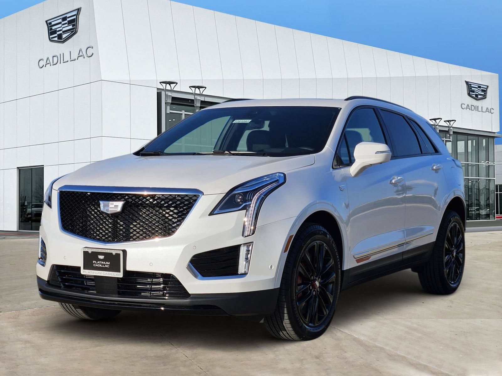 2026 Cadillac XT5 Sport