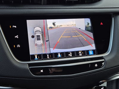 2026 Cadillac XT5 Sport