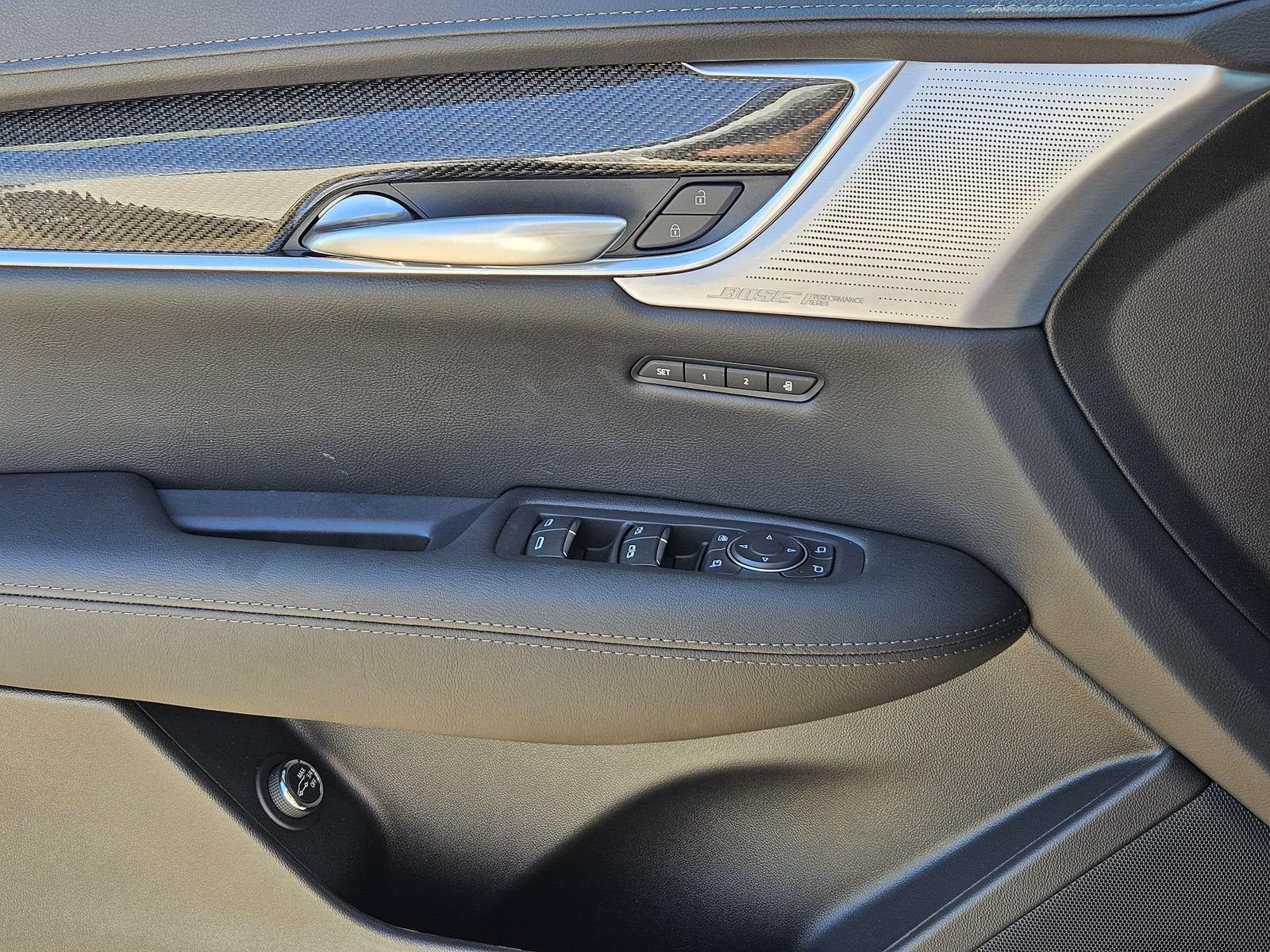 2026 Cadillac XT5 Sport