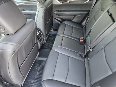 2026 Cadillac XT5 Sport