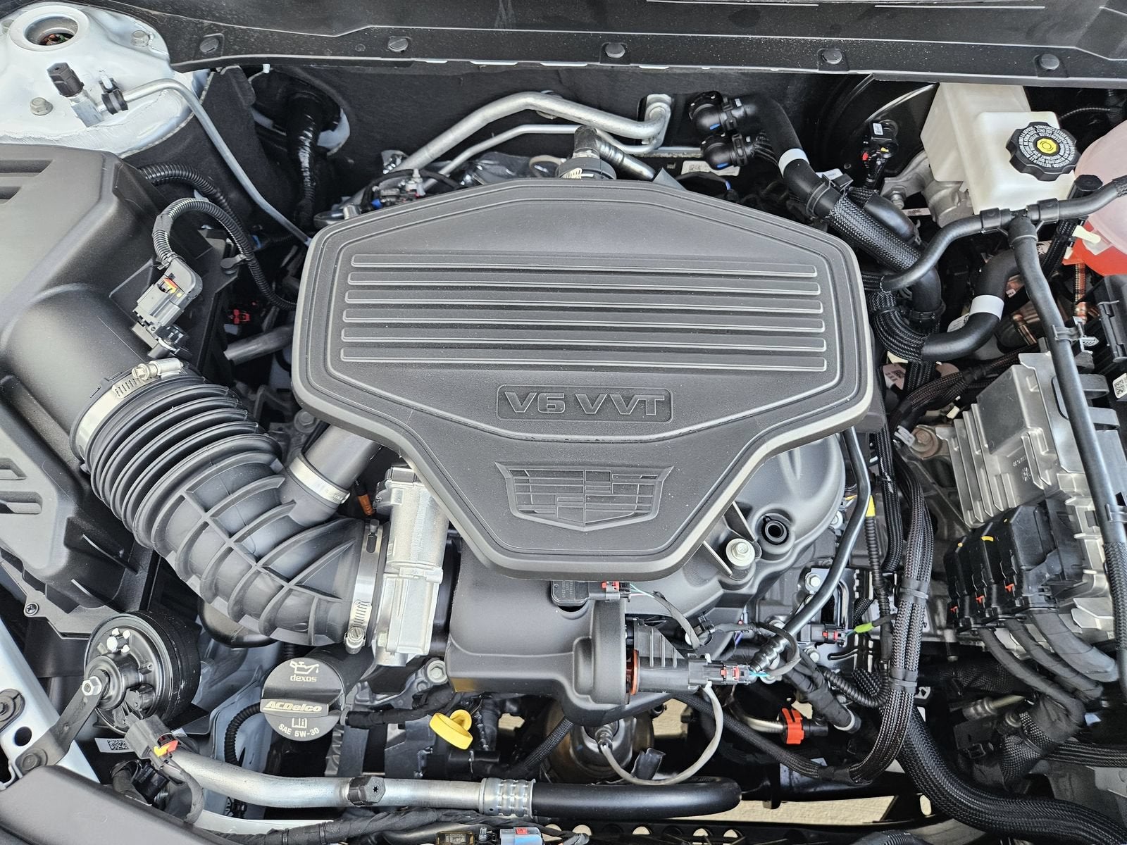 2026 Cadillac XT5 Sport