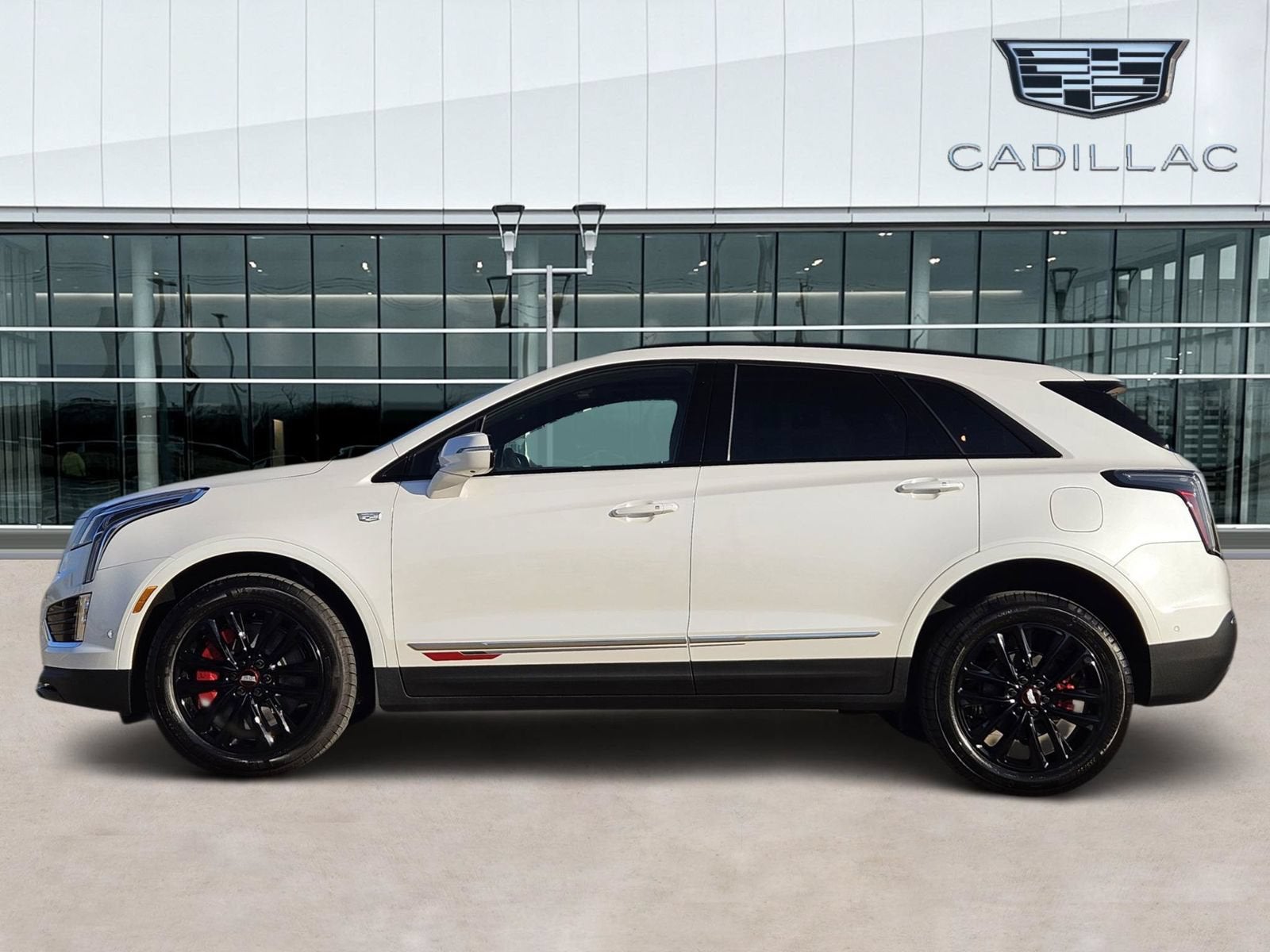 2026 Cadillac XT5 Sport