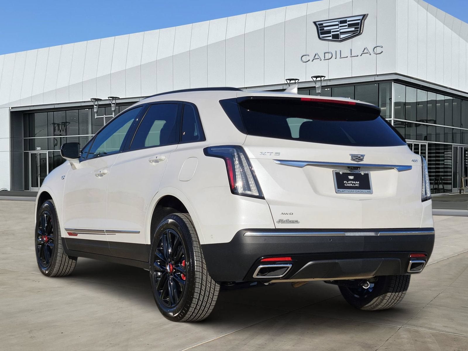 2026 Cadillac XT5 Sport