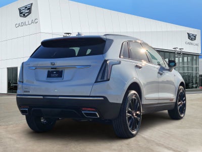 2026 Cadillac XT5 Sport