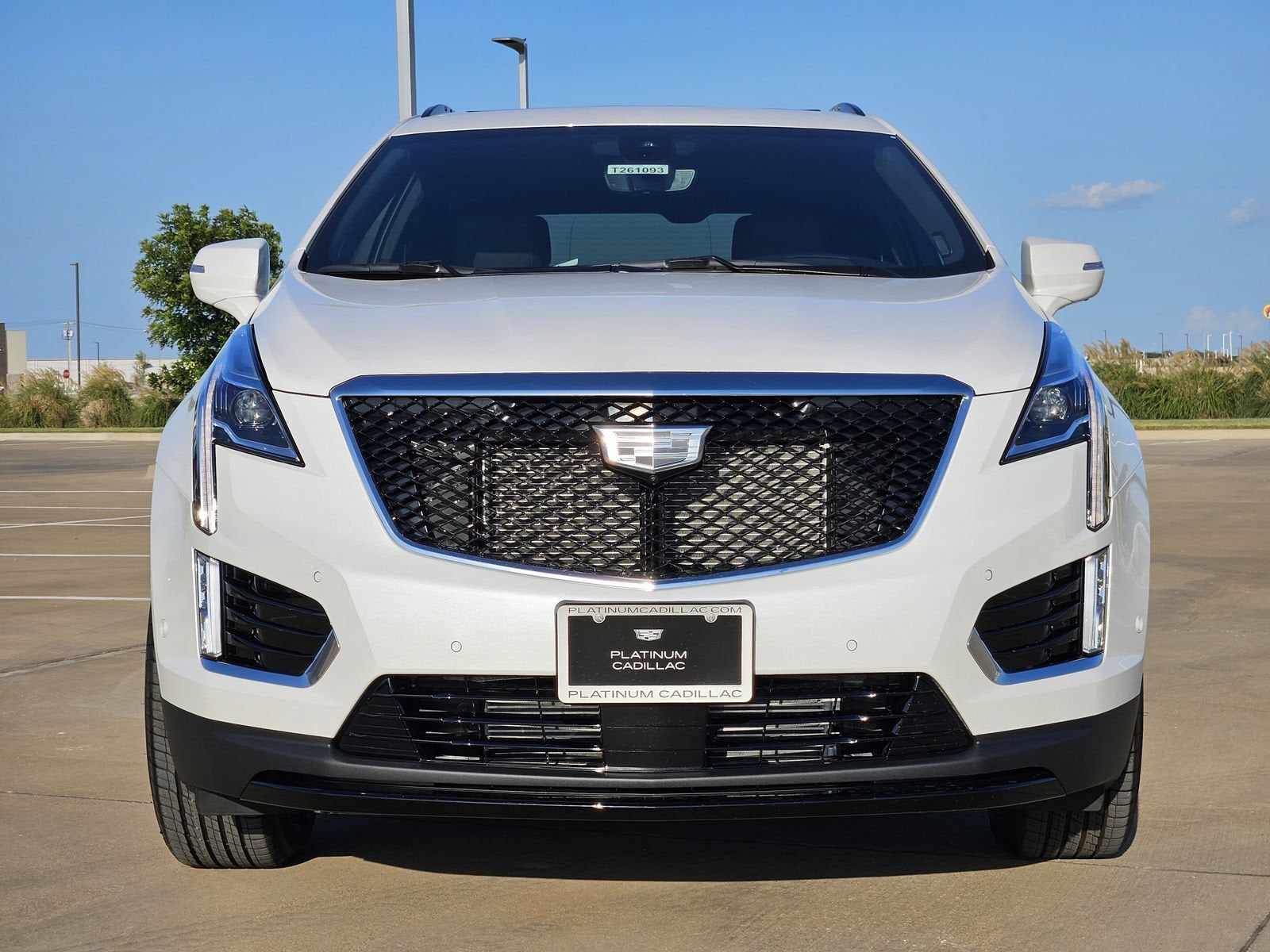 2026 Cadillac XT5 Sport