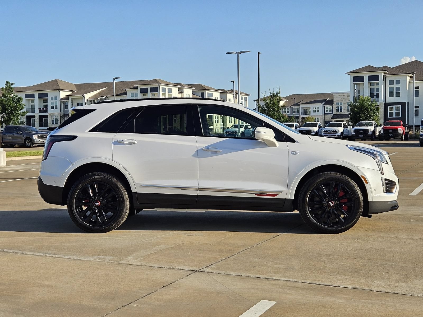 2026 Cadillac XT5 Sport